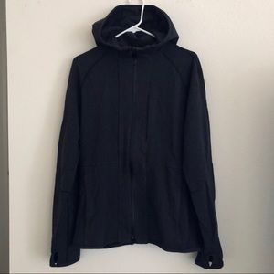 Mens Lululemon Zip-Up Hoodie